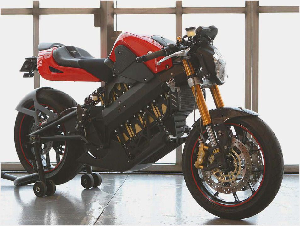 Brammo Empulse 10.0