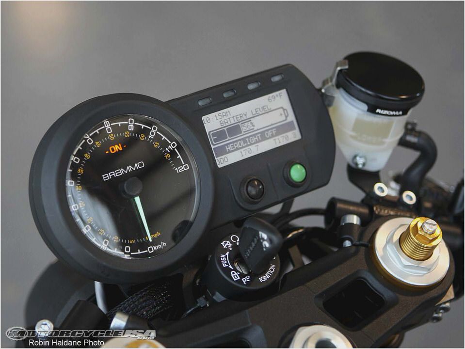 Brammo Empulse 10.0