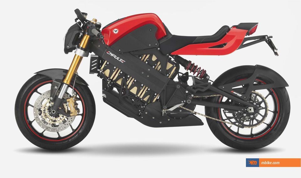 Brammo Empulse 10.0