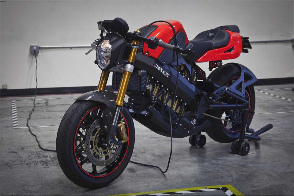 Brammo Empulse 10.0