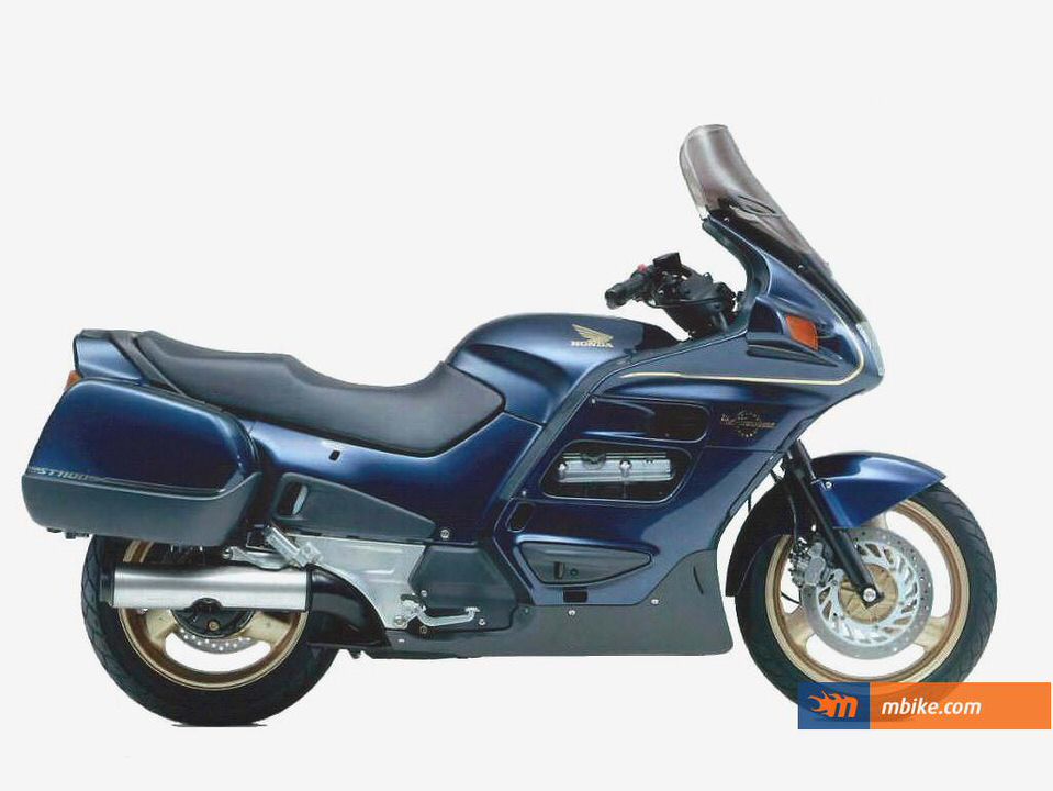 Honda ST 1100 P Honda ST 1100 P