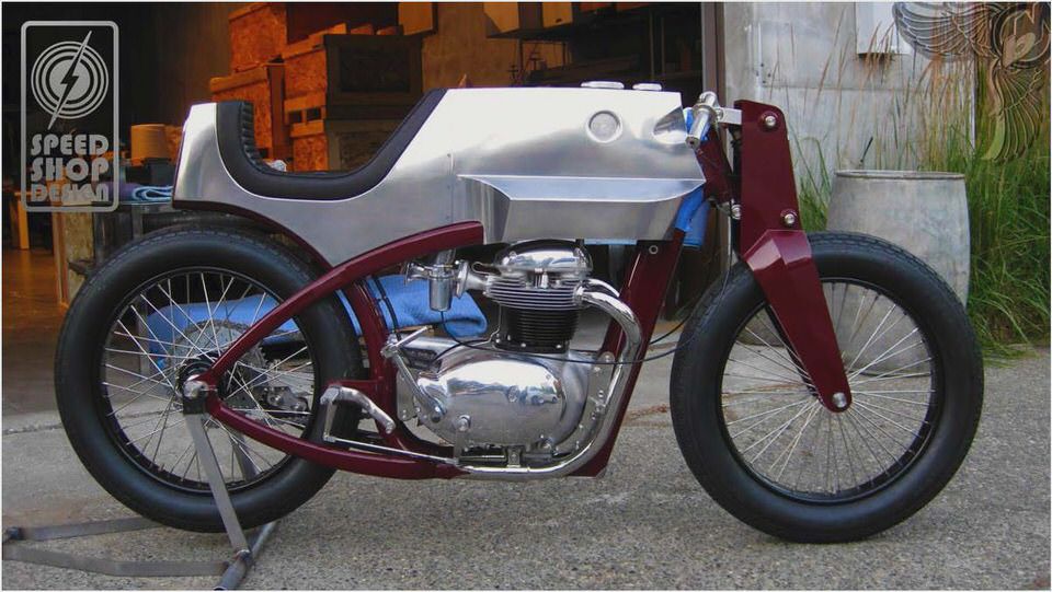 BSA A65