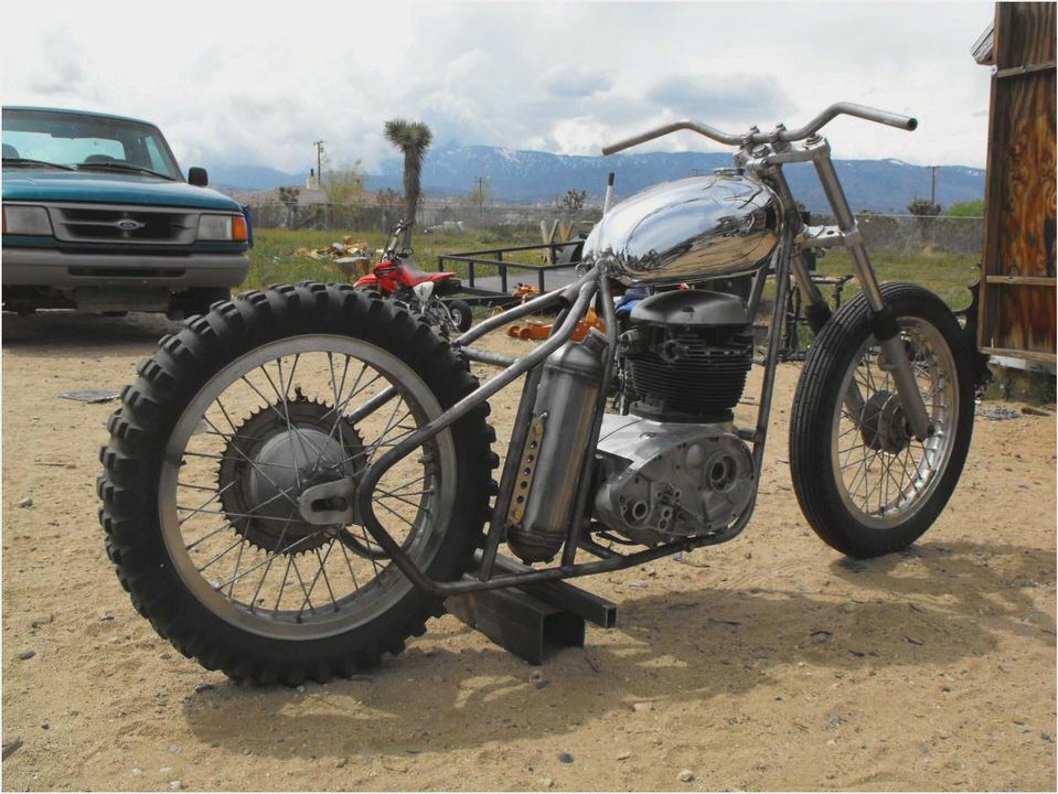 BSA A65