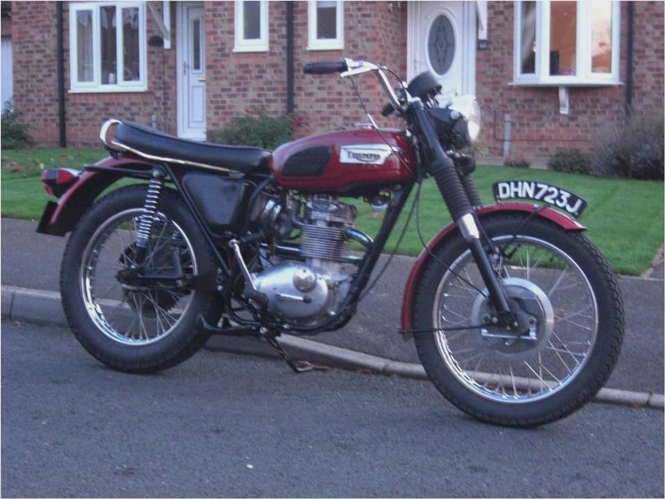 BSA B25