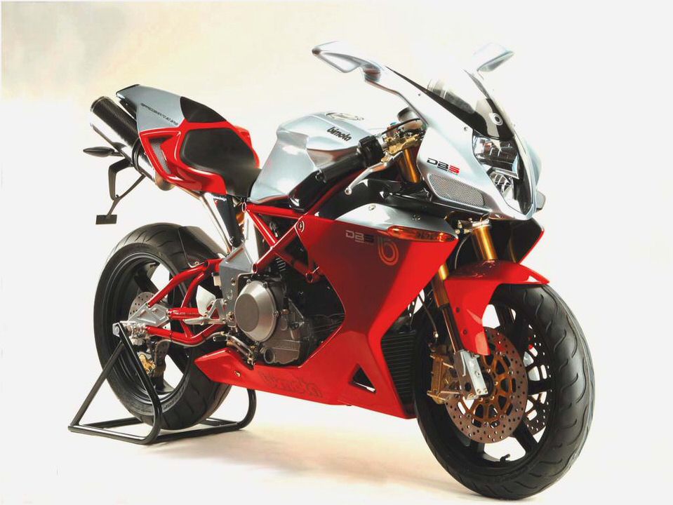 Bimota DB 5 Prototype
