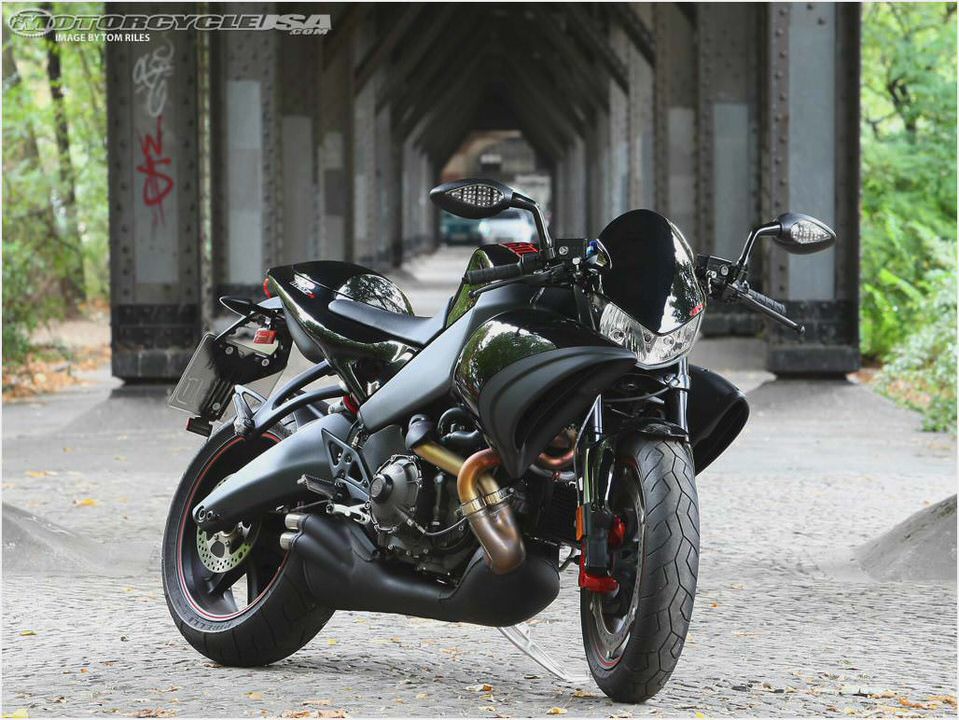 Buell 1125cr