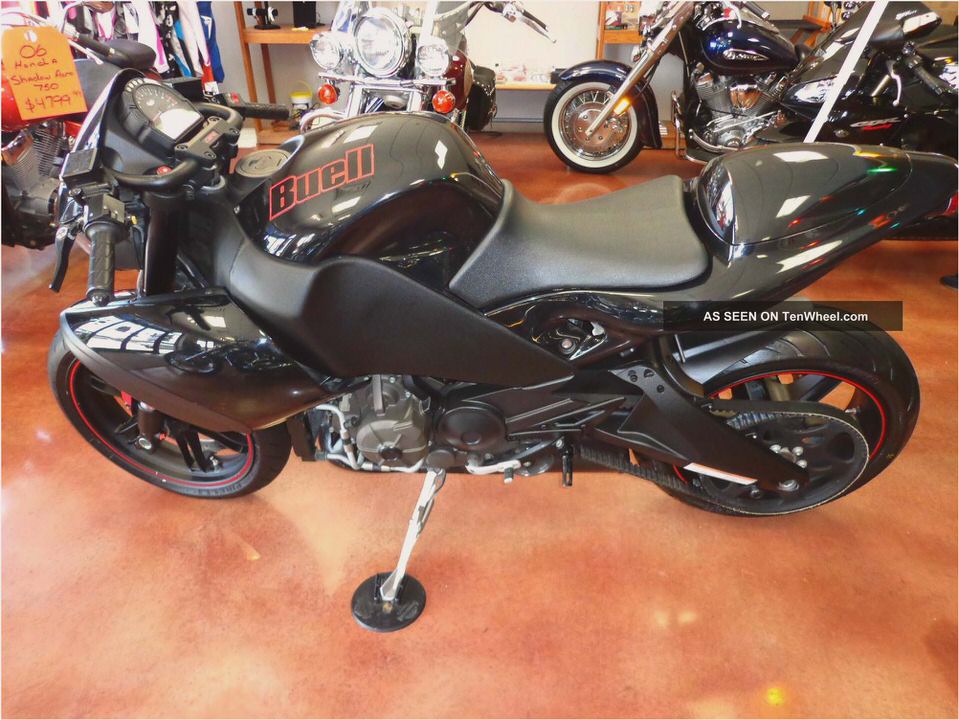 Buell 1125R Sport Bike Buell 1125R Sport Bike