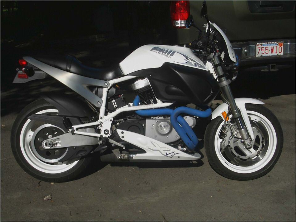 Buell X1 Lightning