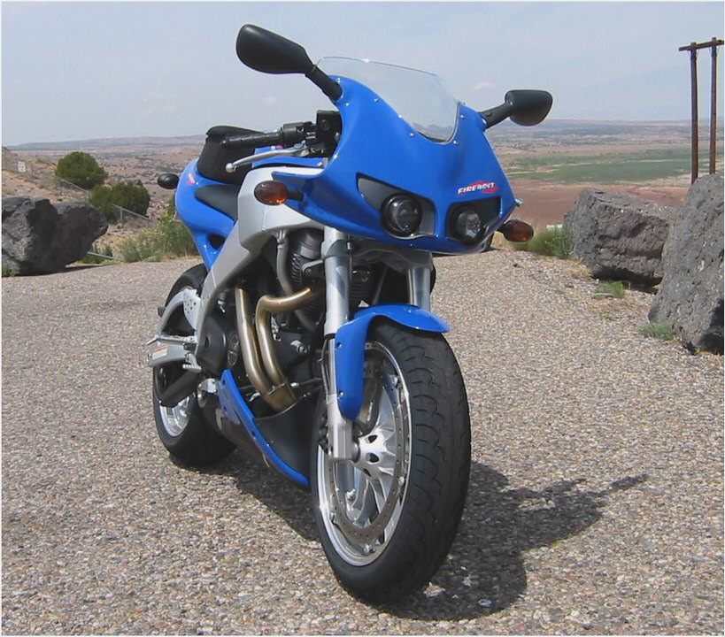 Buell Firebolt Sport Bike Buell Firebolt Sport Bike