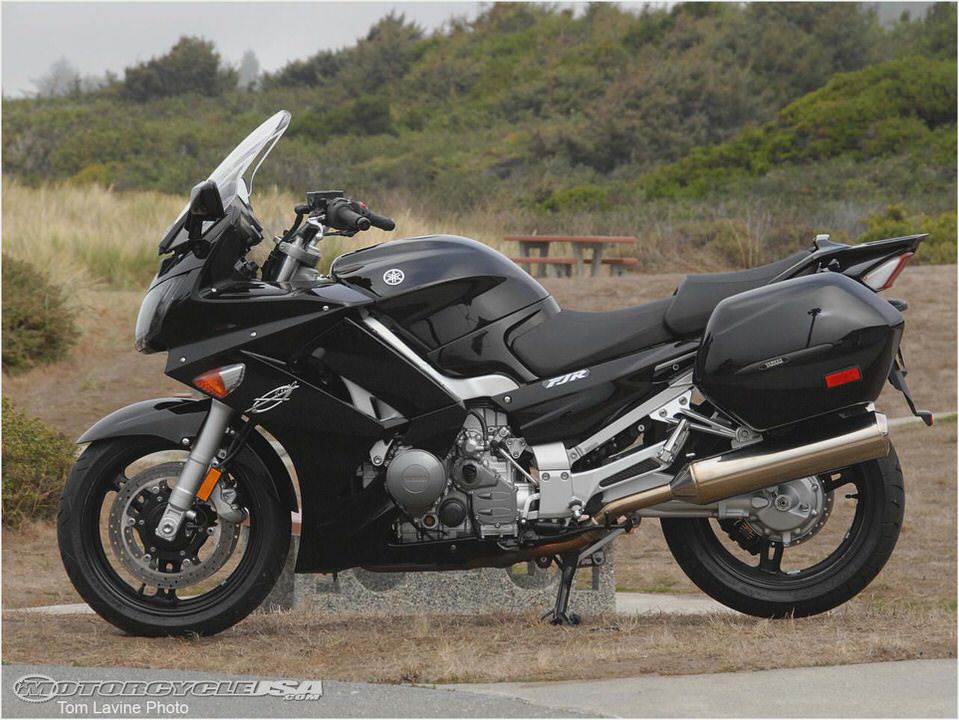 Yamaha FJR 1300 AE Yamaha FJR 1300 AE