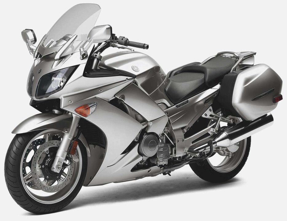 Yamaha FJR 1300 AE Yamaha FJR 1300 AE