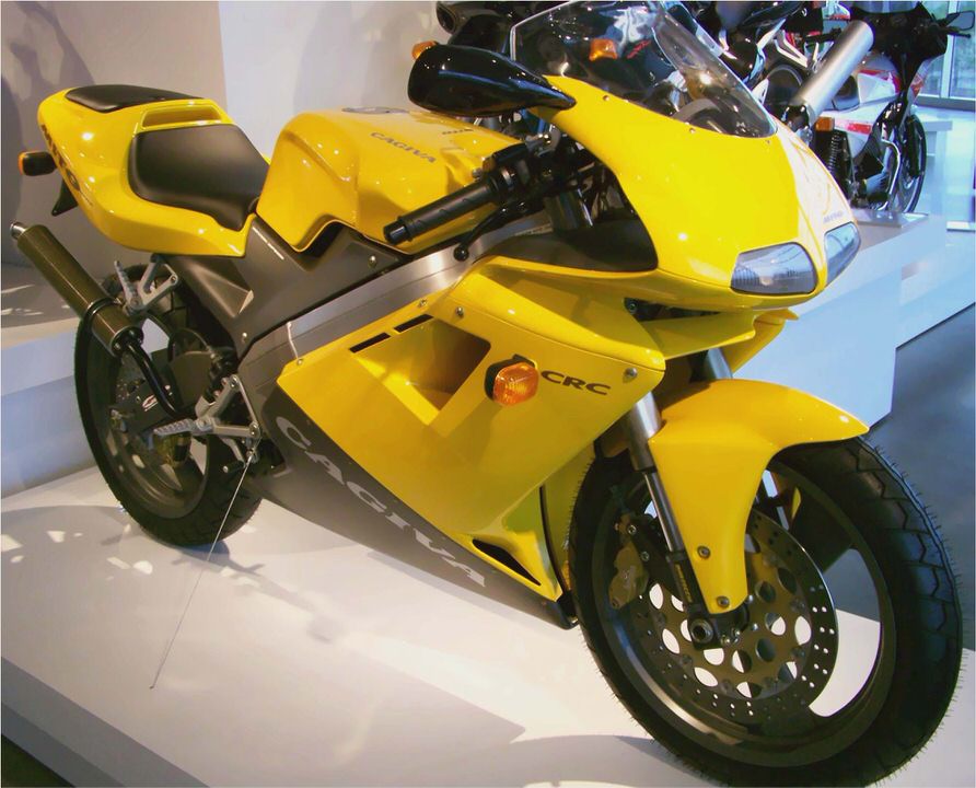 Cagiva Mito 125 Cagiva Mito 125