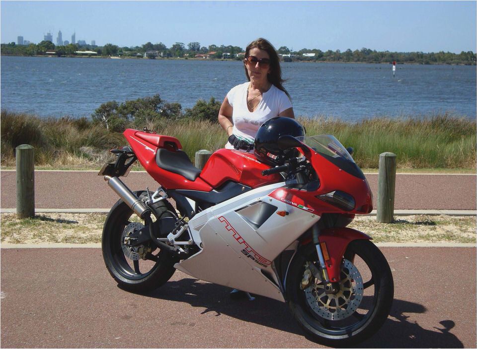 Cagiva Mito 125 Cagiva Mito 125