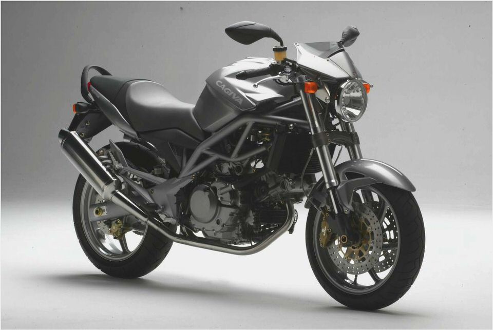 Cagiva Raptor 650 Cagiva Raptor 650
