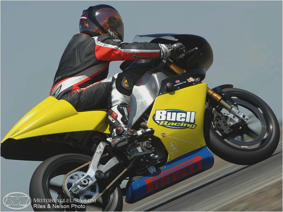 Buell XBRR