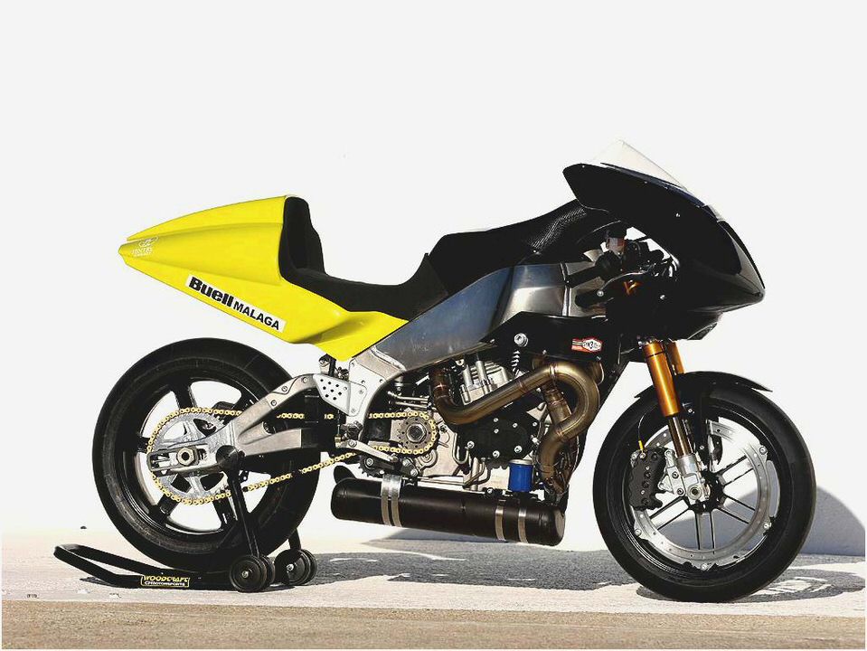 Buell XBRR