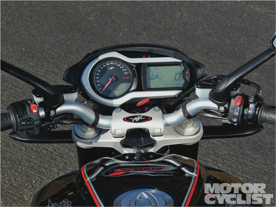 MV Agusta Brutale 1090RR Cannonball MV Agusta Brutale 1090RR Cannonball