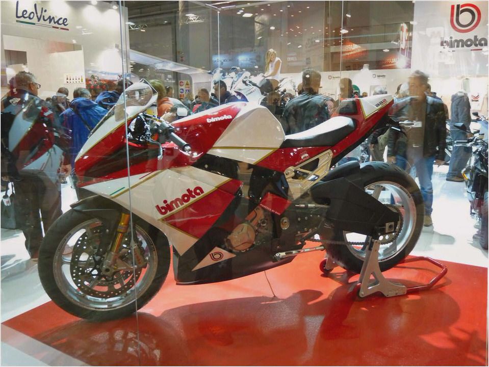 Bimota BB 1