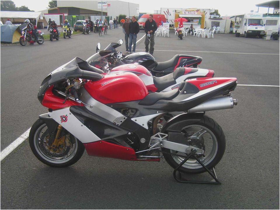 Bimota BB 1