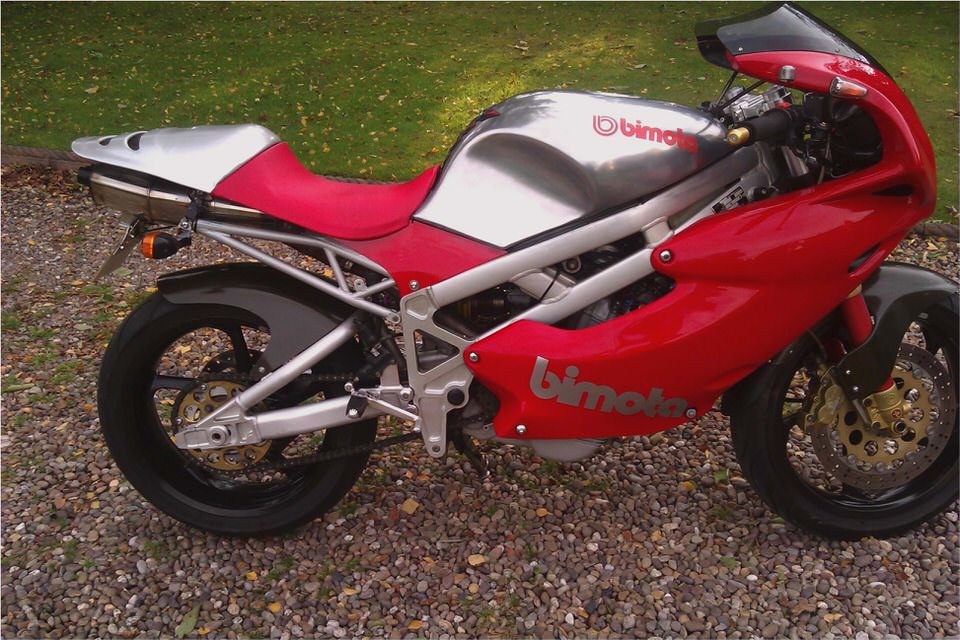 Bimota BB 1