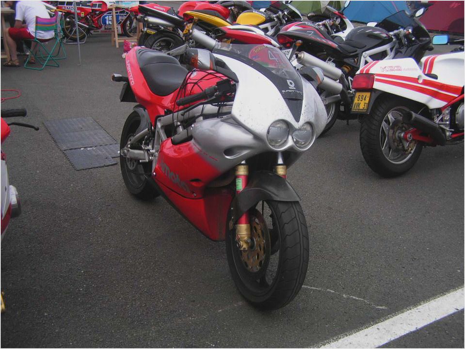 Bimota BB 1