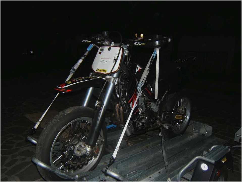 VOR 503 Supermoto SM VOR 503 Supermoto SM