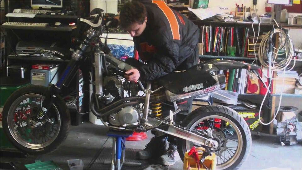 VOR 503 Supermoto SM VOR 503 Supermoto SM