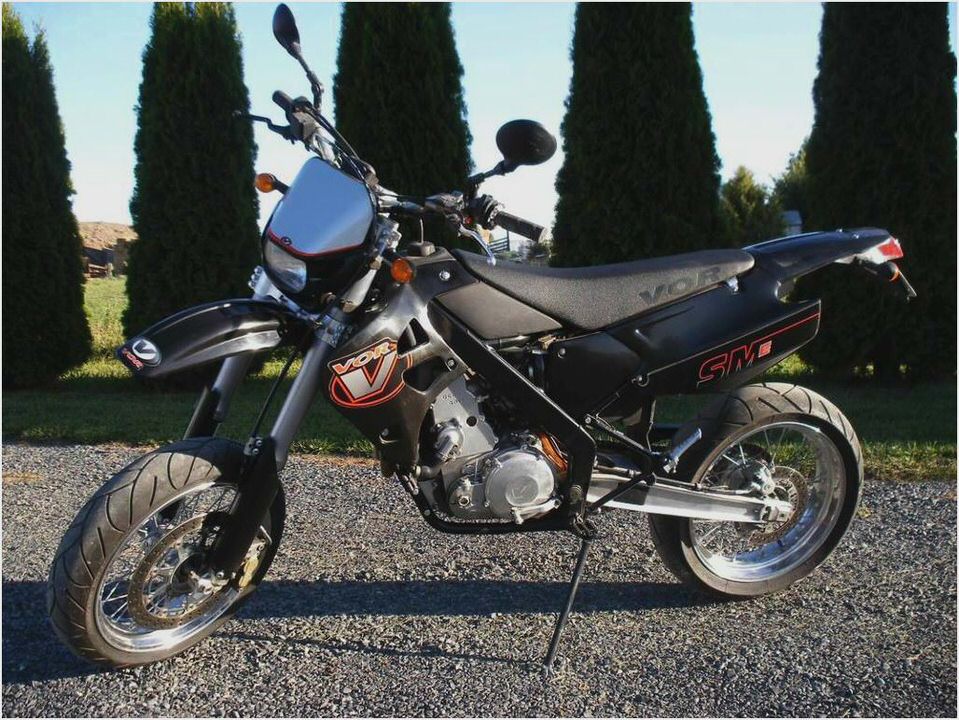 VOR 503 Supermoto SM VOR 503 Supermoto SM