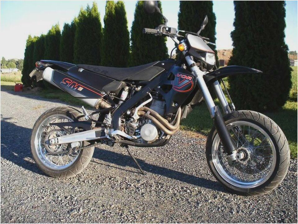 VOR 503 Supermoto SM VOR 503 Supermoto SM
