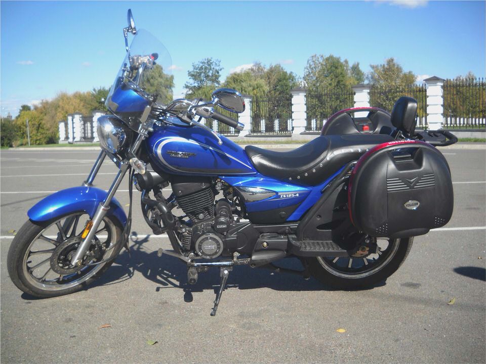 Zongshen ZS125-2