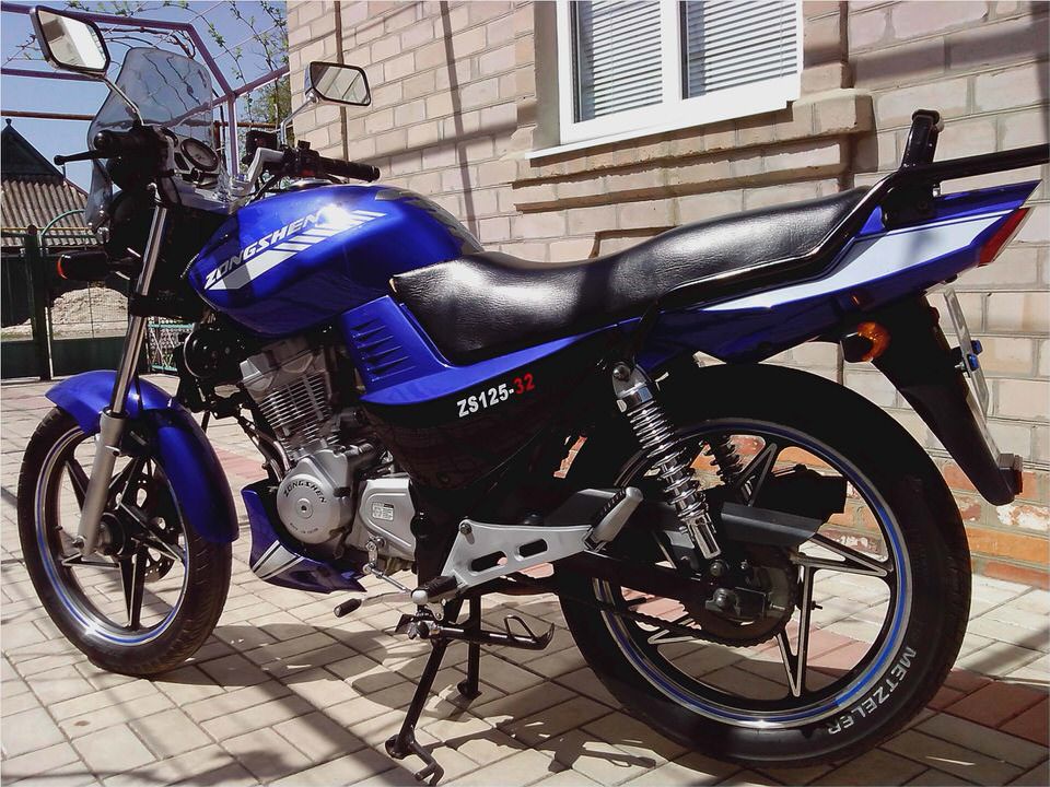 Zongshen ZS125-2