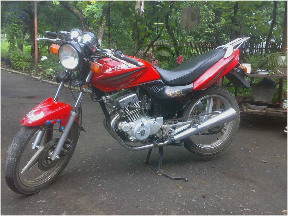 Zongshen ZS125-2