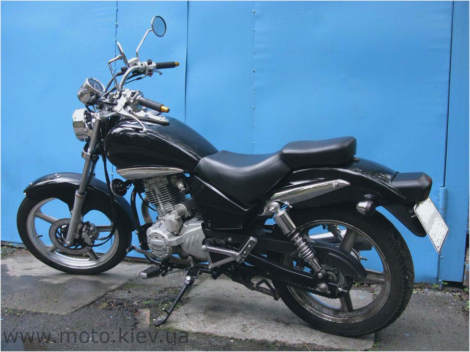 Zongshen ZS125-2