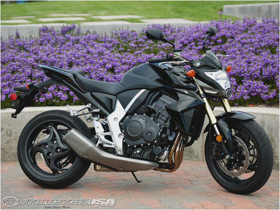 Honda CB 1000 R Honda CB 1000 R