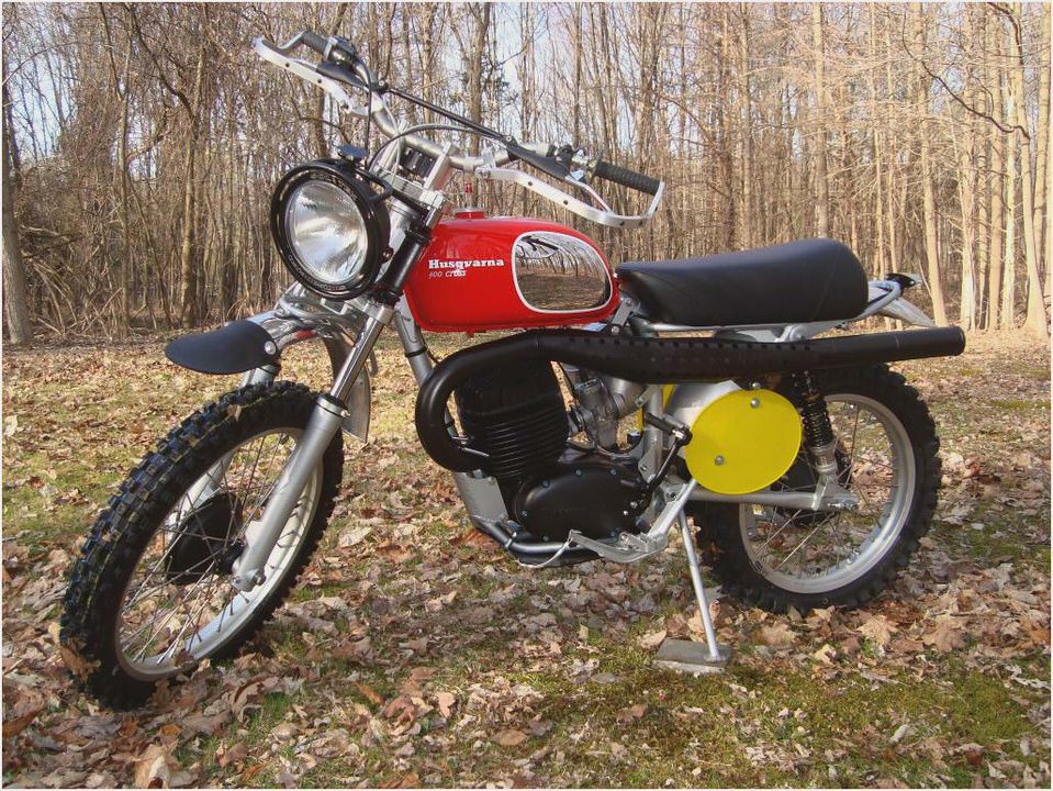 Husqvarna 400