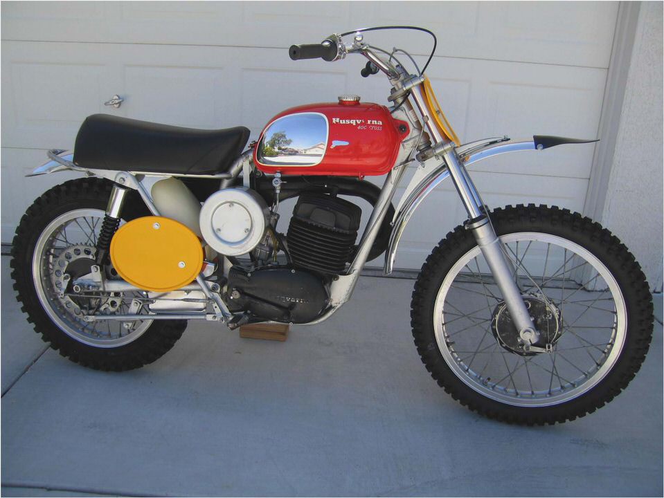 Husqvarna 400