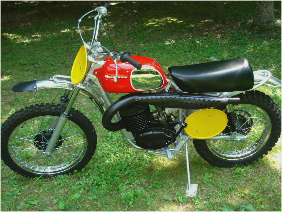 Husqvarna 400