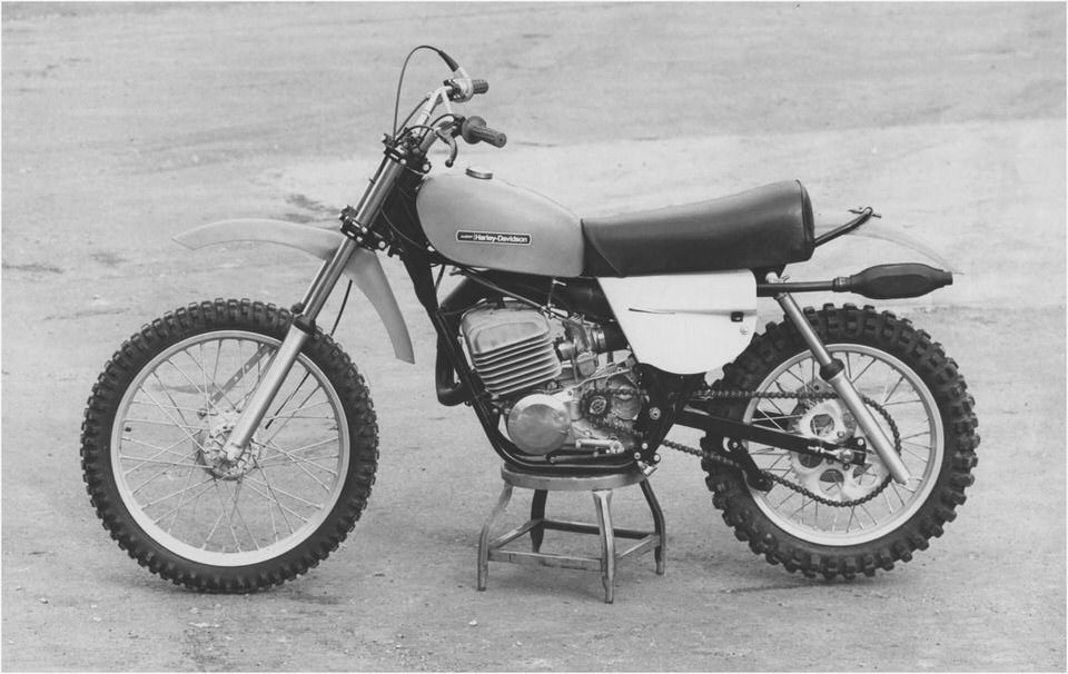 Yamaha MX 250 Yamaha MX 250