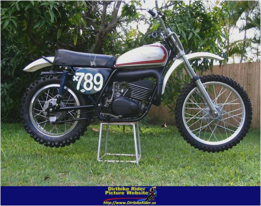 Yamaha MX 250 Yamaha MX 250