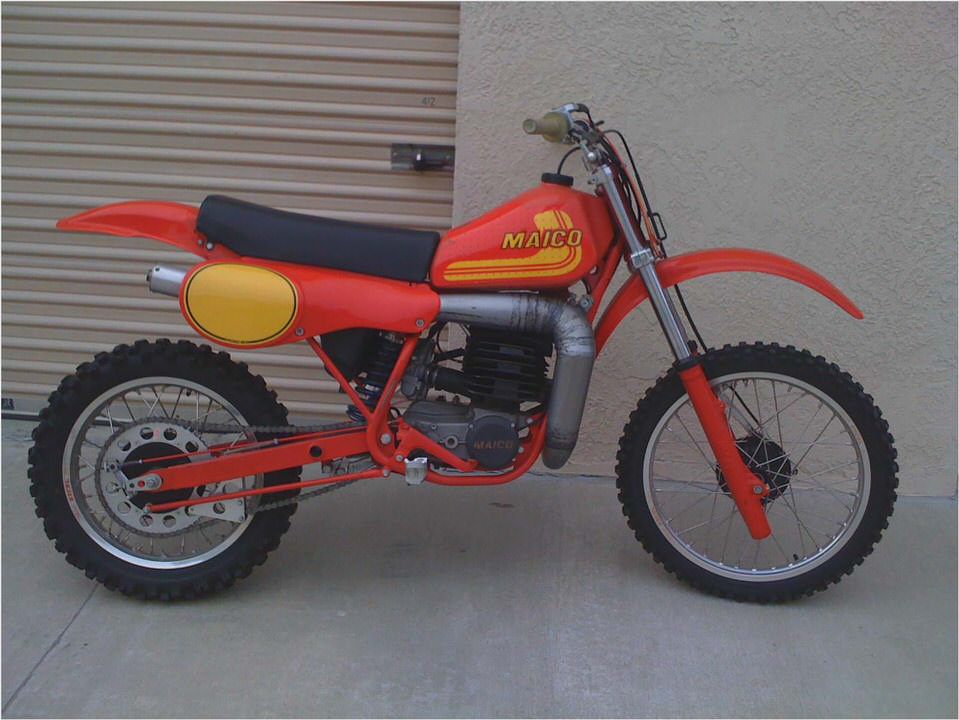 Maico Enduro 250