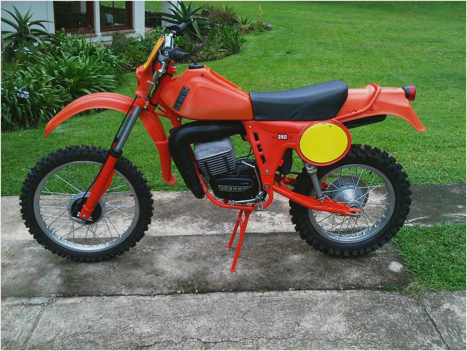 Maico Enduro 250