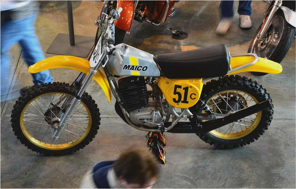 Maico Enduro 250