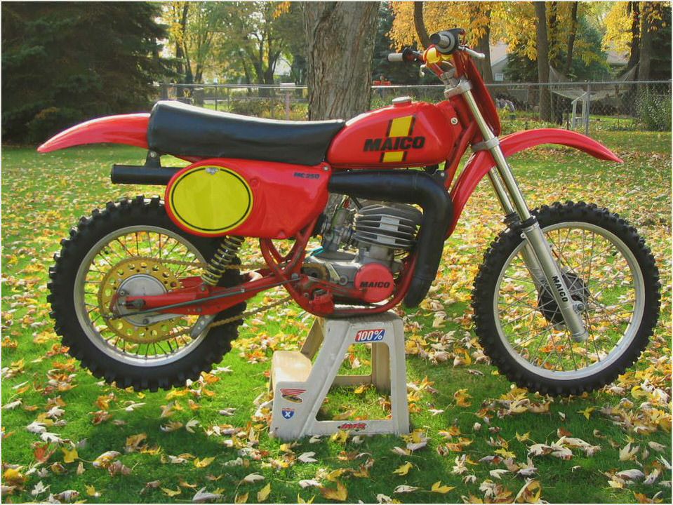 Maico Enduro 250