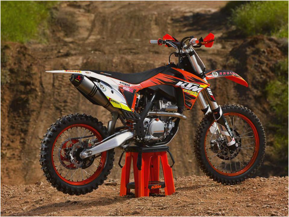 KTM 350 SX-F