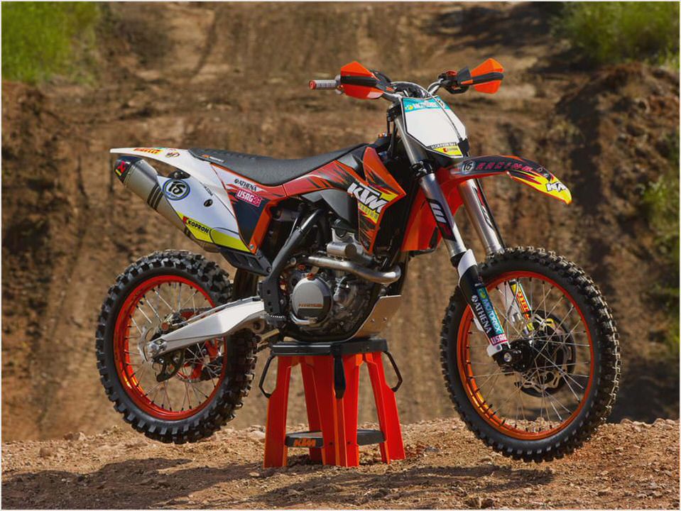 KTM 350 SX-F