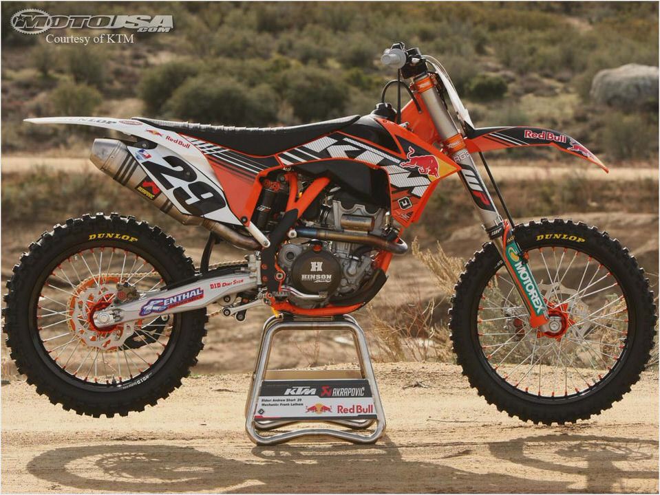 KTM 350 SX-F