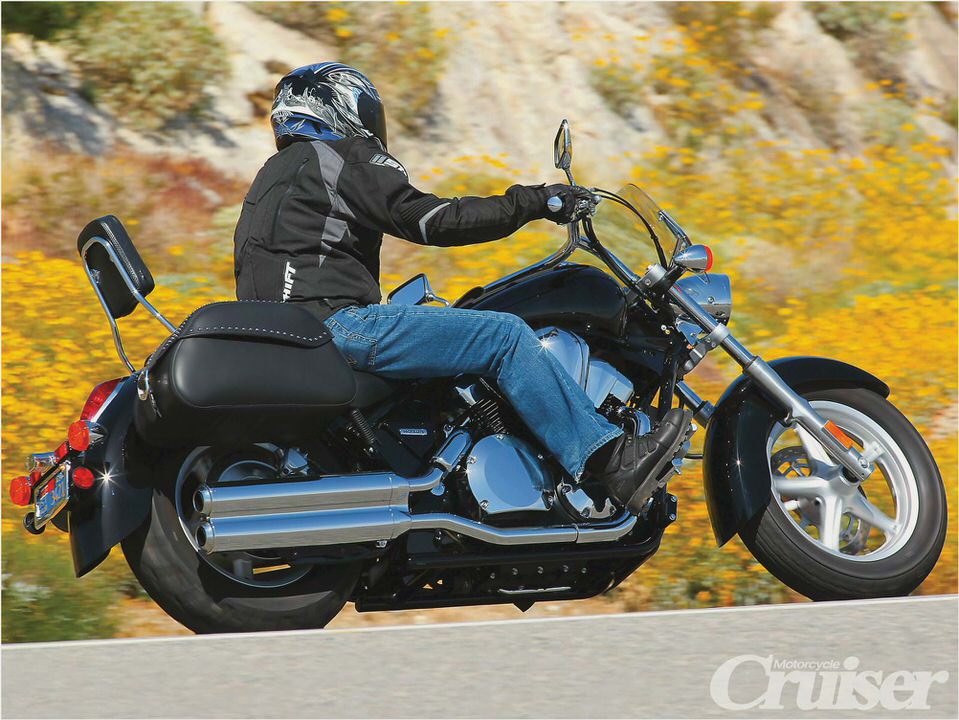Honda VT 1300CR