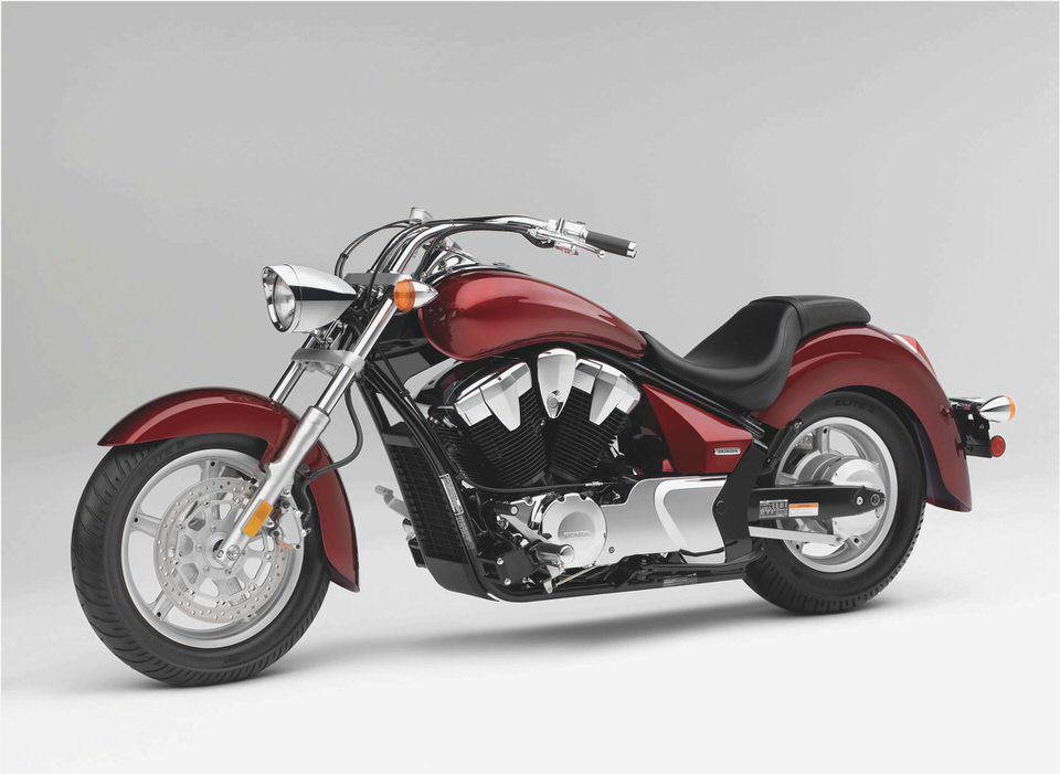Honda VT 1300CR