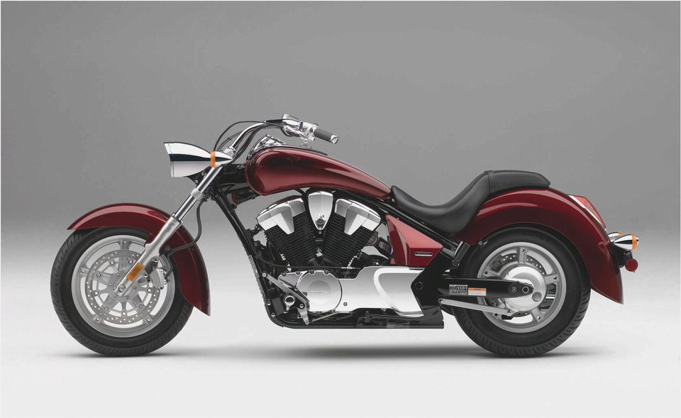 Honda VT 1300CR