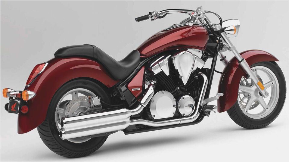 Honda VT 1300CR